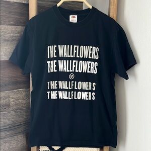 The Wallflowers Graphic Tee
